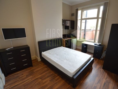 Studio to rent in Saxby Street, Highfields LE2