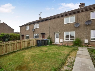 Terraced house for sale in Belvidere Place, Auchterarder PH3