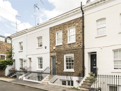 Terraced house for sale in Billing Place, London SW10