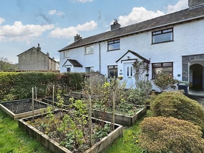 Terraced house for sale in 16 Longcroft, Braithwaite CA12