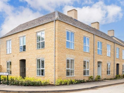 Terraced house for sale in Cirencester, Gloucestershire GL7
