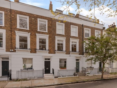 Terraced house for sale in Edis Street, London NW1