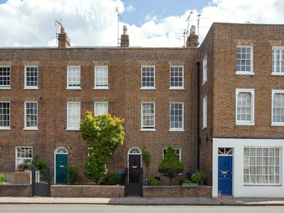 Terraced house for sale in Kings Road, Windsor, Berkshire SL4