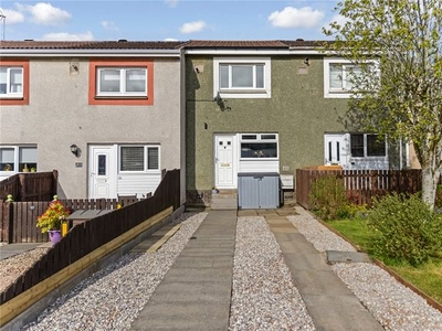 Terraced house for sale in Ochiltree Drive, Mid Calder, Livingston, West Lothian EH53