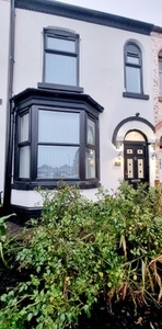 Terraced house for sale in Ormskirk Road, Wigan WN5
