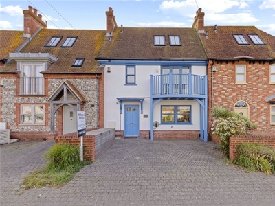 Terraced house for sale in Shore Road, East Wittering, Chichester, West Sussex PO20