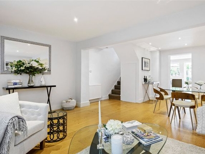Terraced house for sale in Southgate Grove, Islington, London N1