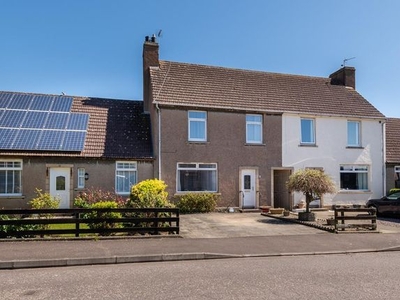 Terraced house for sale in St. Abbs Crescent, Pittenweem, Anstruther KY10