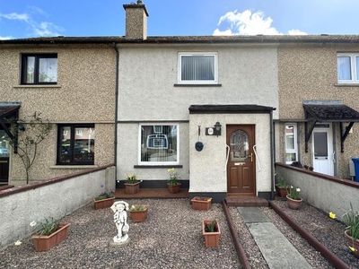 Terraced house for sale in St. Andrews Drive, Inverness IV3