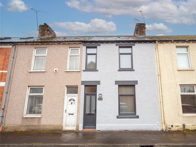 Terraced house for sale in Thornhill Street, Canton, Cardiff CF5