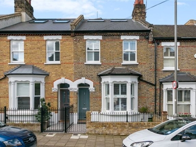 Terraced house for sale in Tonsley Street, London SW18