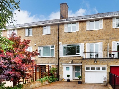 Terraced house for sale in Woronzow Road, London NW8