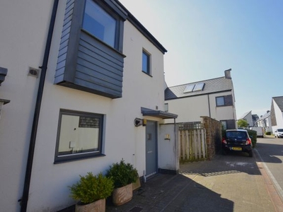 Terraced house to rent in 76 Northey Road, Bodmin PL31
