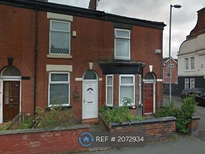 Terraced house to rent in Abbey Hey Lane, Abbey Hey, Manchester M18