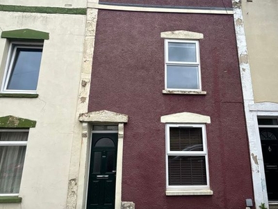 Terraced house to rent in Albert Parade, Redfield, Bristol BS5