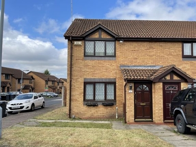 Terraced house to rent in Avocet Close, Stechford, Birmingham B33