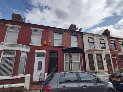 Terraced house to rent in Avonmore Avenue, Mossley Hill, Liverpool L18