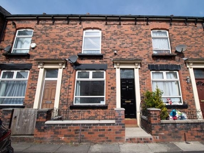 Terraced house to rent in Beatrice Road, Oxford Grove, Bolton BL1