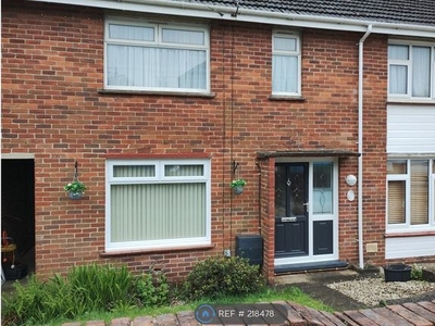 Terraced house to rent in Beech Road, Carmarthen SA31