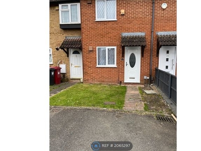 Terraced house to rent in Bridlington Spur, Slough SL1