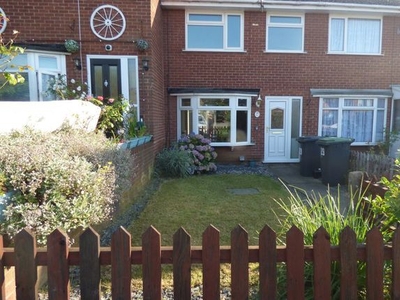 Terraced house to rent in Broad Oak Drive, Stapleford, Nottingham NG9