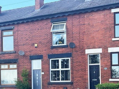 Terraced house to rent in Bury New Road, Bolton, Lancashire BL2