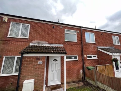 Terraced house to rent in Catherton, Stirchley, Telford TF3