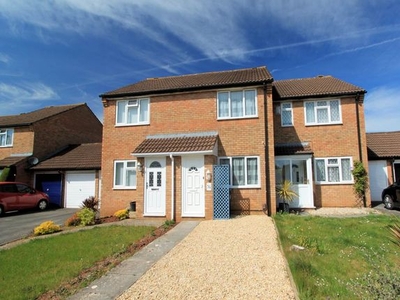 Terraced house to rent in Cheshire Close, Yate, South Gloucestershire BS37
