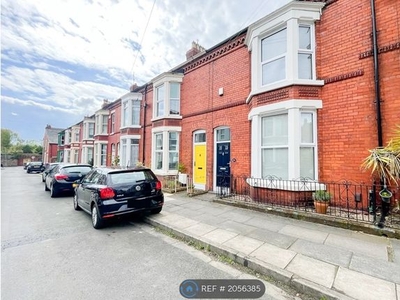 Terraced house to rent in Chetwynd Street, Liverpool L17