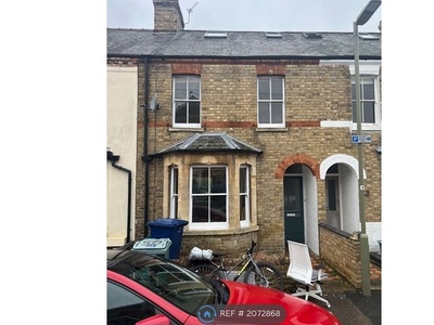 Terraced house to rent in Chilswell Road, Oxford OX1