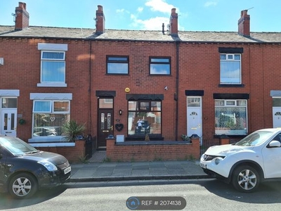 Terraced house to rent in Clifton Street, Farnworth, Bolton BL4