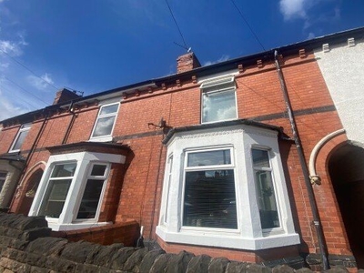 Terraced house to rent in Co-Operative Avenue, Nottingham NG15