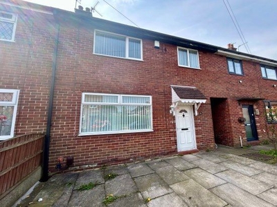 Terraced house to rent in Coniston Avenue, Bolton BL4