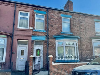 Terraced house to rent in Corporation Road, Darlington DL3