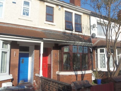 Terraced house to rent in Craithie Road, Doncaster DN2