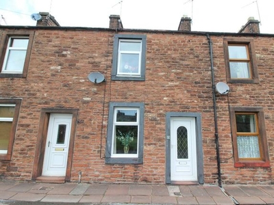 Terraced house to rent in Crown Terrace, Penrith CA11