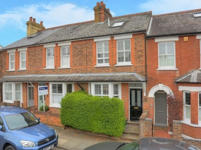 Terraced house to rent in Dalton Street, St Albans, Herts AL3