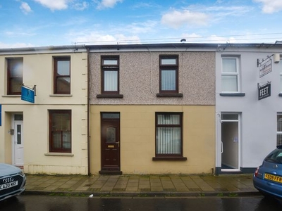 Terraced house to rent in Dean Street, Aberdare CF44