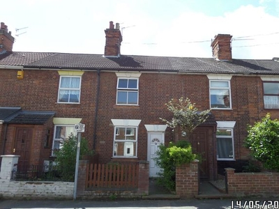 Terraced house to rent in Denmark Road, Beccles, Suffolk NR34