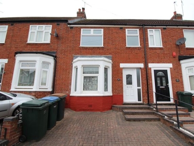 Terraced house to rent in Dickens Road, Keresley, Coventry CV6