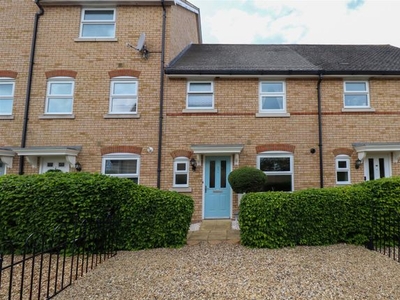 Terraced house to rent in Dobede Way, Soham, Ely CB7