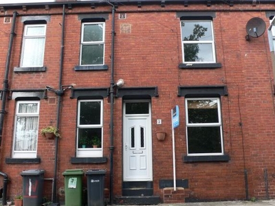 Terraced house to rent in Dobson View, Beeston, Leeds, West Yorkshire LS11