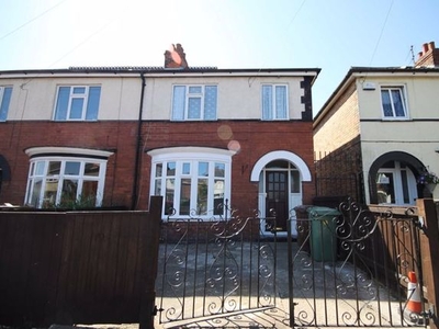 Terraced house to rent in Escart Avenue, Grimsby DN32