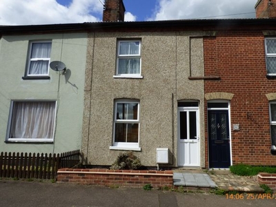 Terraced house to rent in Fair Close, Beccles NR34
