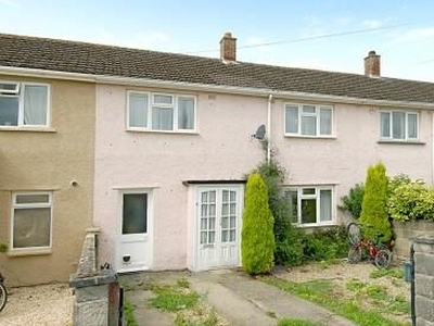 Terraced house to rent in Fairfax Avenue, Marston OX3