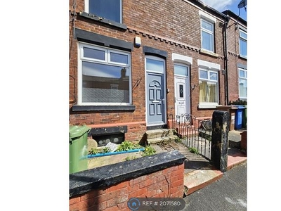 Terraced house to rent in Farr Street, Stockport SK3