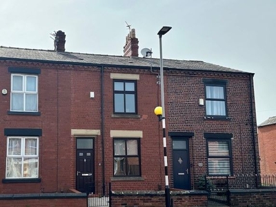 Terraced house to rent in Firs Lane, Leigh, Greater Manchester WN7