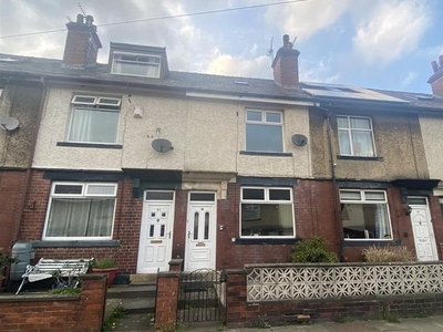 Terraced house to rent in First Street, Low Moor, Bradford BD12