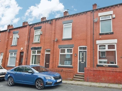 Terraced house to rent in Frank Street, Halliwell, Bolton BL1