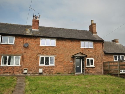 Terraced house to rent in Grindley Brook, Whitchurch, Shropshire SY13